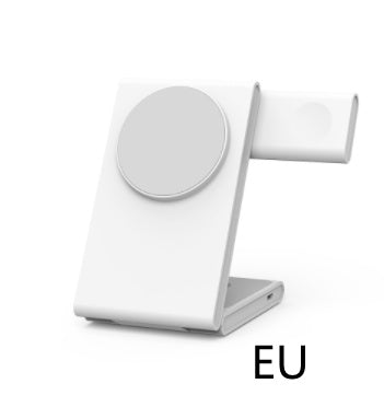 Desktop Magnetic Wireless Charger Folding Bracket ShopWithASmile7.com
