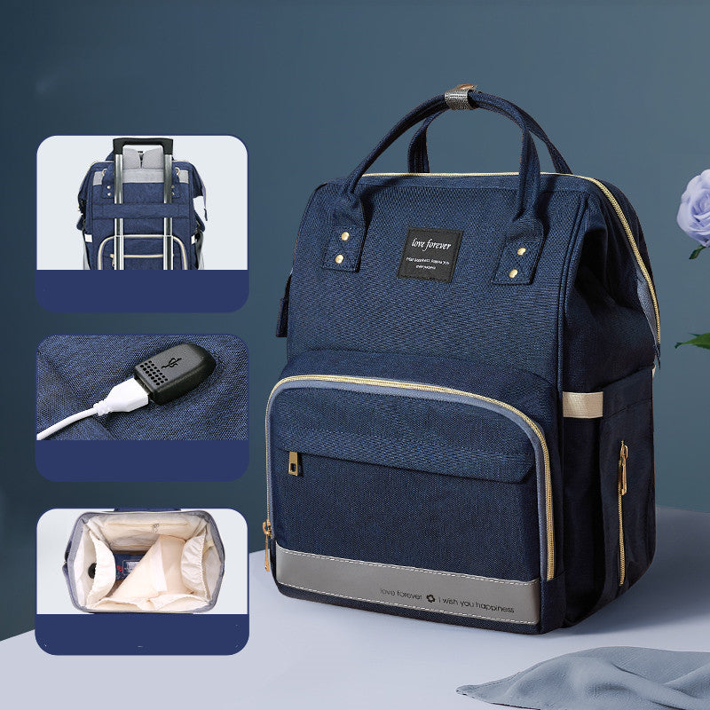 New Fashion Portable Shoulders, Large Capacity And Multi-function ShopWithASmile7.com