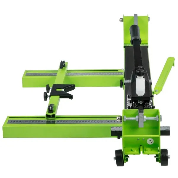 VEVOR Tile Cutter 31.5 Inch Manual Tile Cutter 1.4 Inch Tile Cutting Machine Ceramic Porcelain Tile Cutter W Laser Guide All-Steel Frame And Bonus Spare Cutter Wheels Tile Cutter Hand Tool