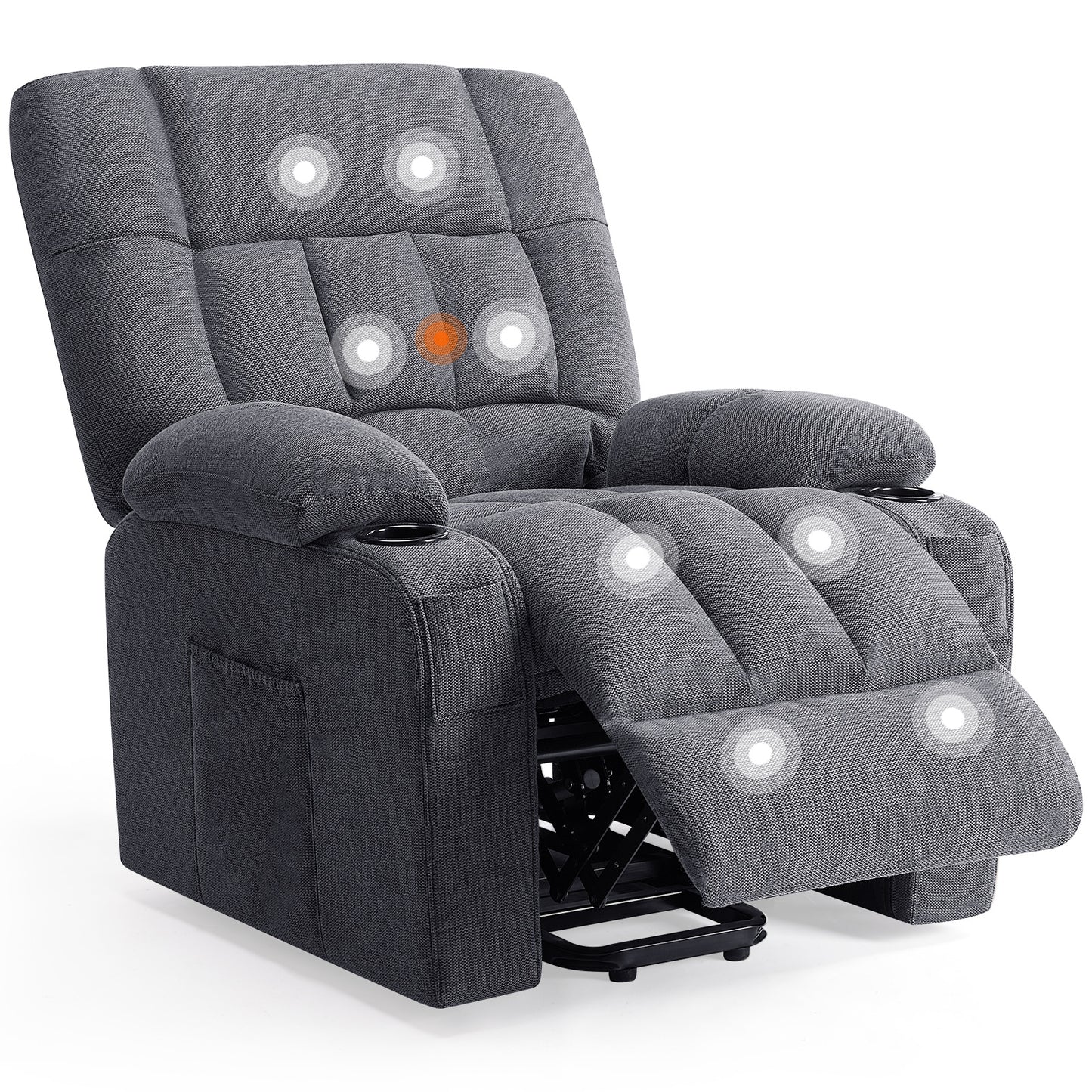 Single Lazy Sofa ShopWithASmile7.com