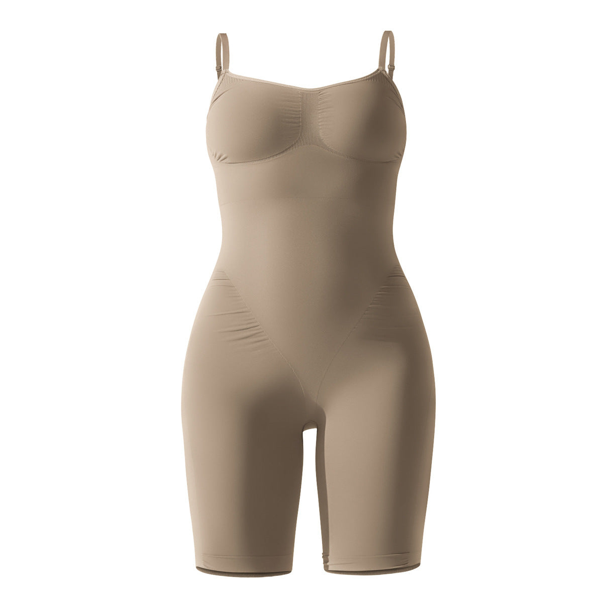 High Elastic Jumpsuit Shorts Sports Running Fitness Clothes Women ShopWithASmile7.com