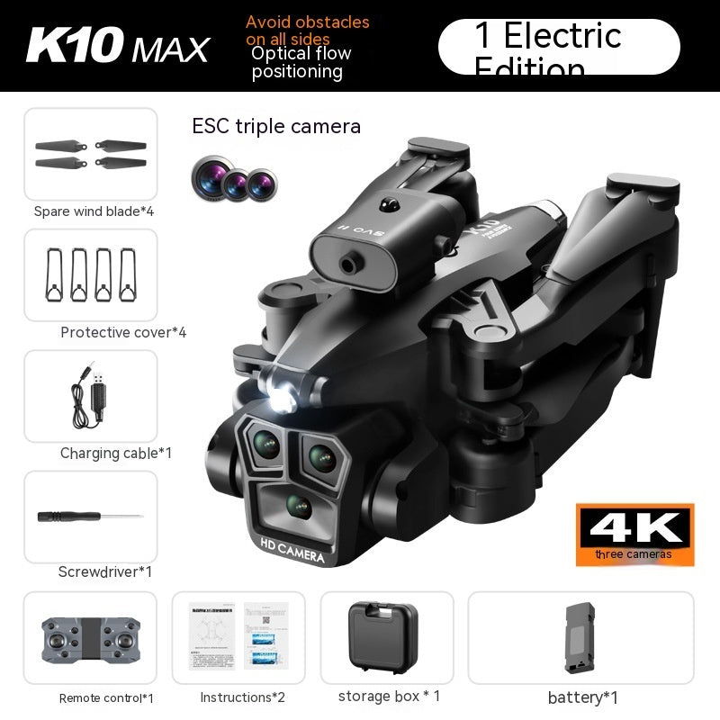 Obstacle Avoidance Remote Control Optical Flow Hover UAV