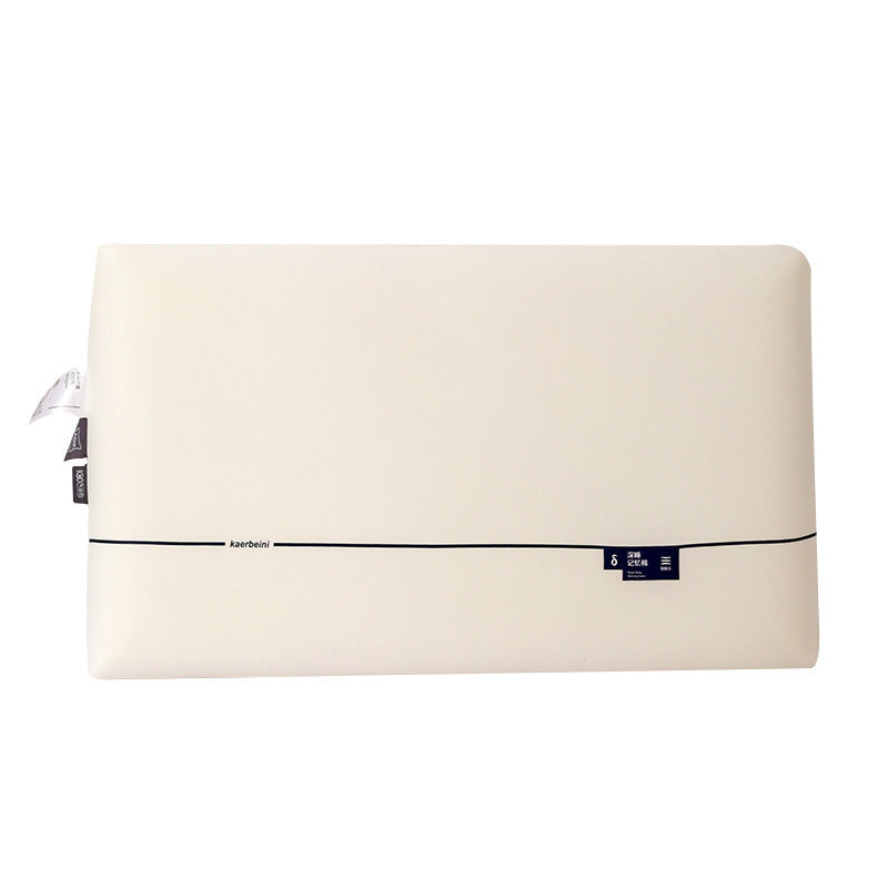 Memory Foam Slow Rebound Single Pillow
