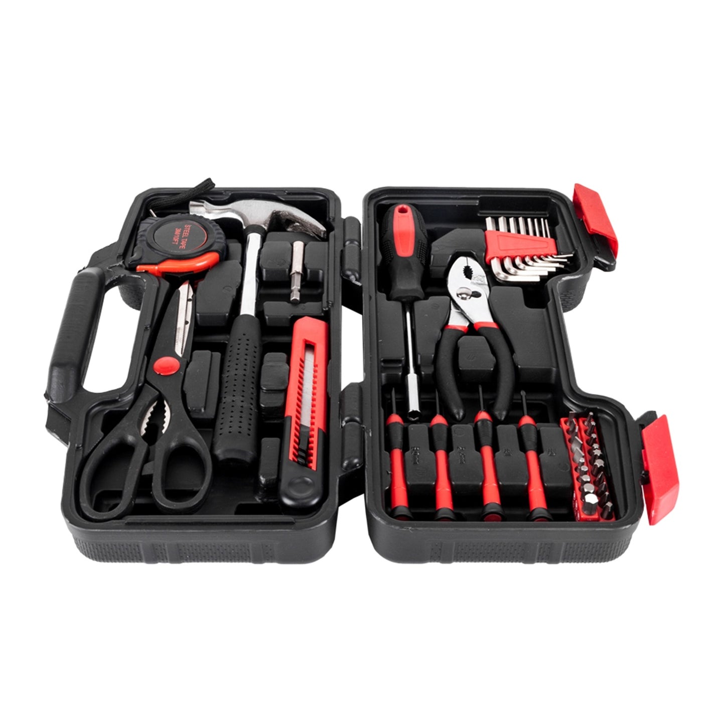 39-piece Tool Set ShopWithASmile.com