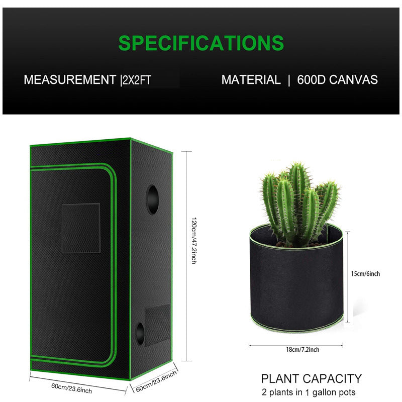 Winter Tent For Plant Growing