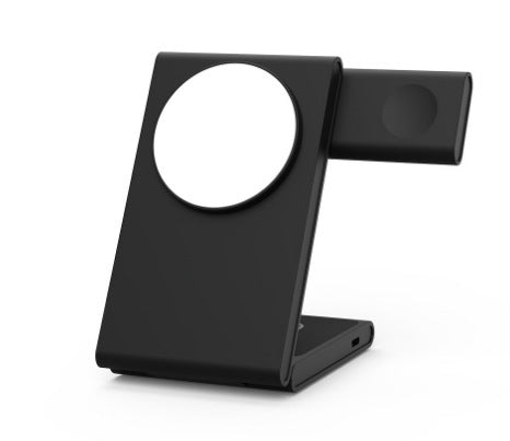 Desktop Magnetic Wireless Charger Folding Bracket ShopWithASmile7.com