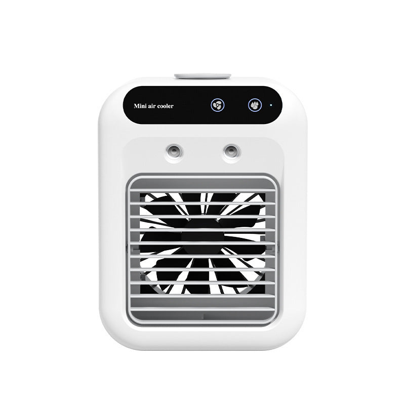 Air Conditioner Air Cooler Fan Water Cooling Fan Air Conditioning For Room Office Portable Air Conditioner Cars My Store
