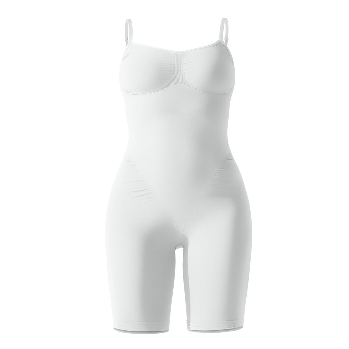 High Elastic Jumpsuit Shorts Sports Running Fitness Clothes Women ShopWithASmile7.com