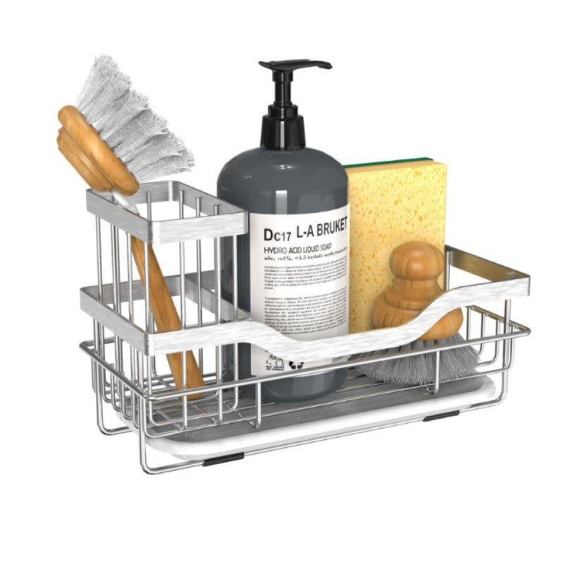 Draining Rack Kitchen Countertop Commodity Shelf