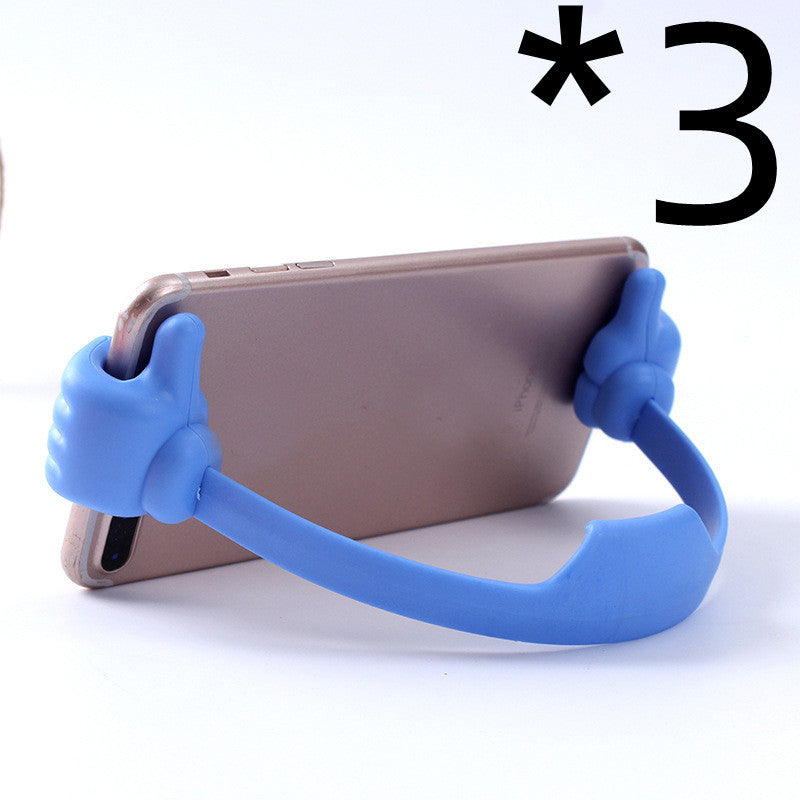 Lazy Thumbs Phone Tablet Stand Stand Gift ShopWithASmile.com