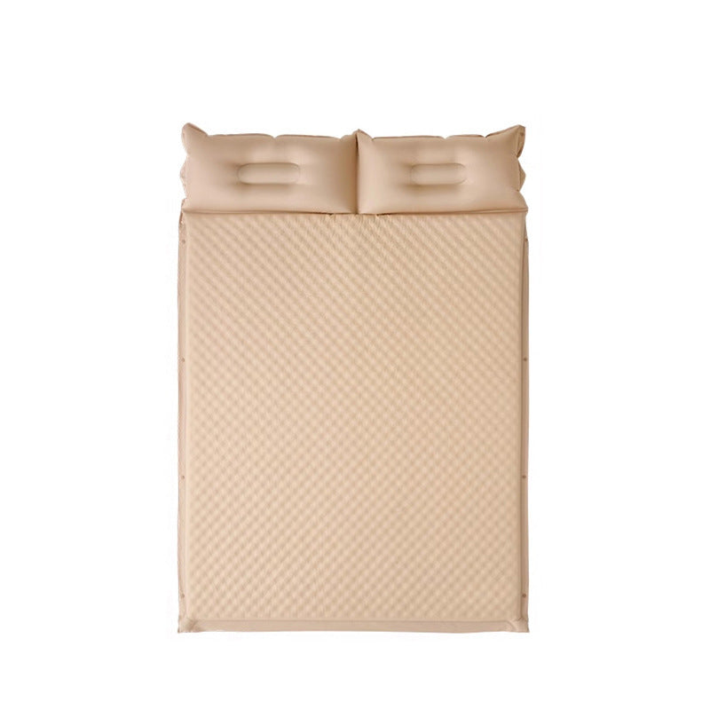 Auto-inflation Air Mattress Outdoor Camping Portable Floatation Bed