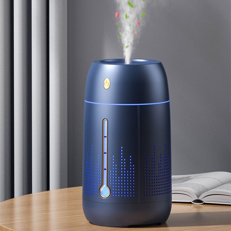 Large Capacity Night Light Humidifier Household USB
