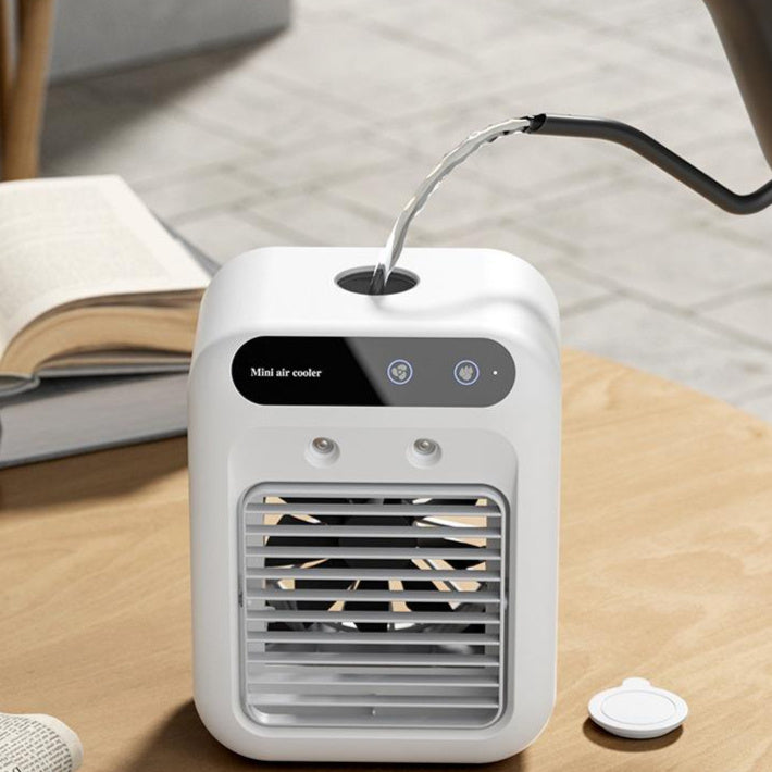 Air Conditioner Air Cooler Fan Water Cooling Fan Air Conditioning For Room Office Portable Air Conditioner Cars My Store