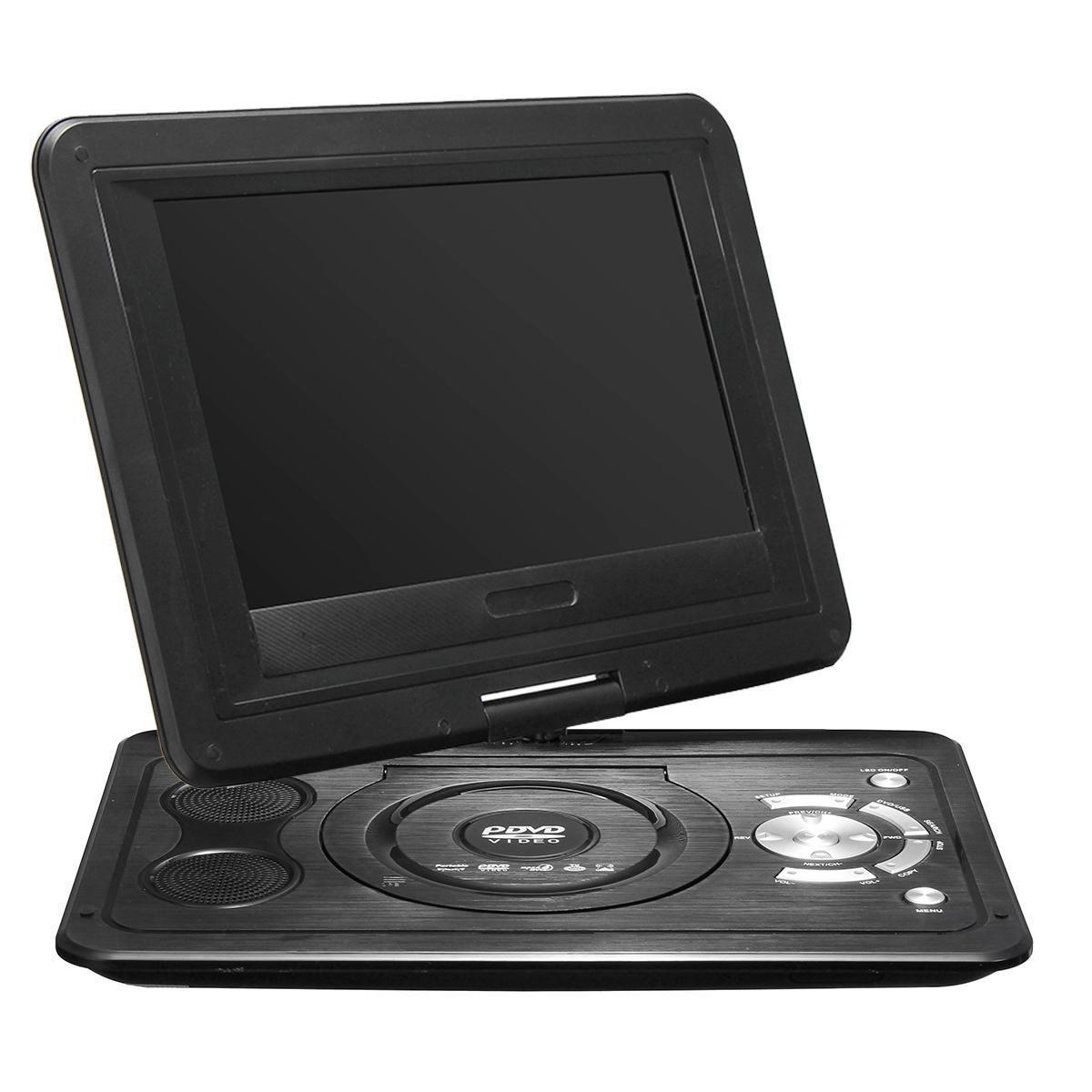 13.9-Inch Portable EV/DVD Player – Multi-Standard Compatibility, Compact Entertainment On-the-Go