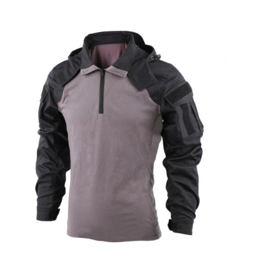 Polyester Waterproof Men's Duty Suit