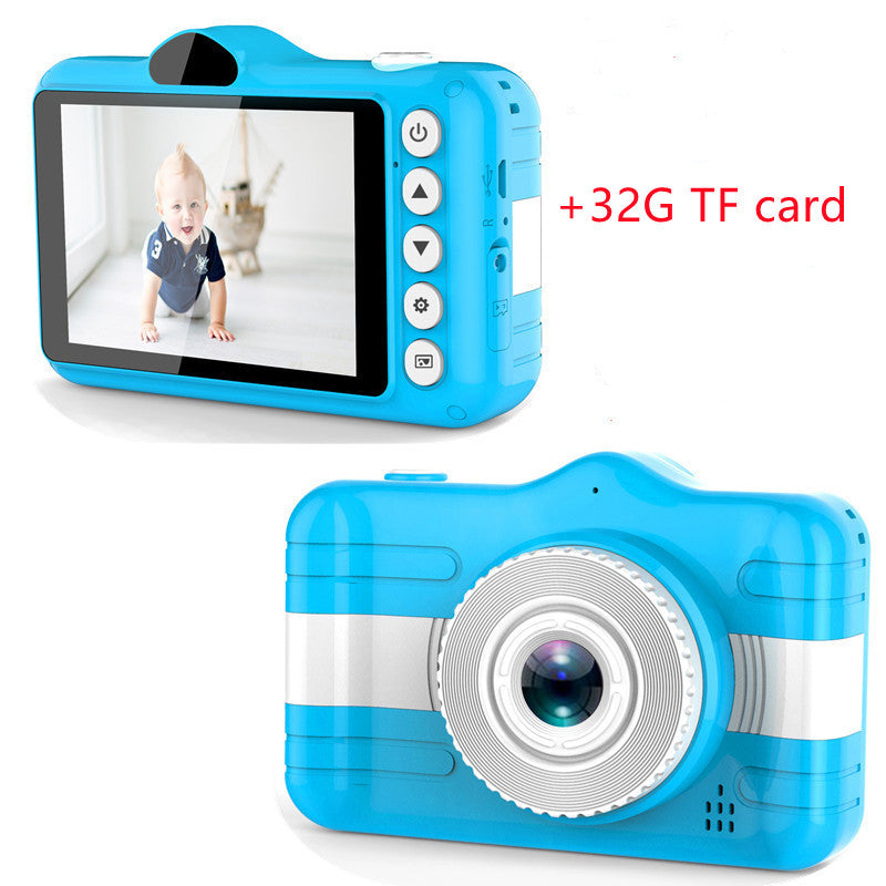 3.5 inch large screen cartoon digital HD camera ShopWithASmile7.com