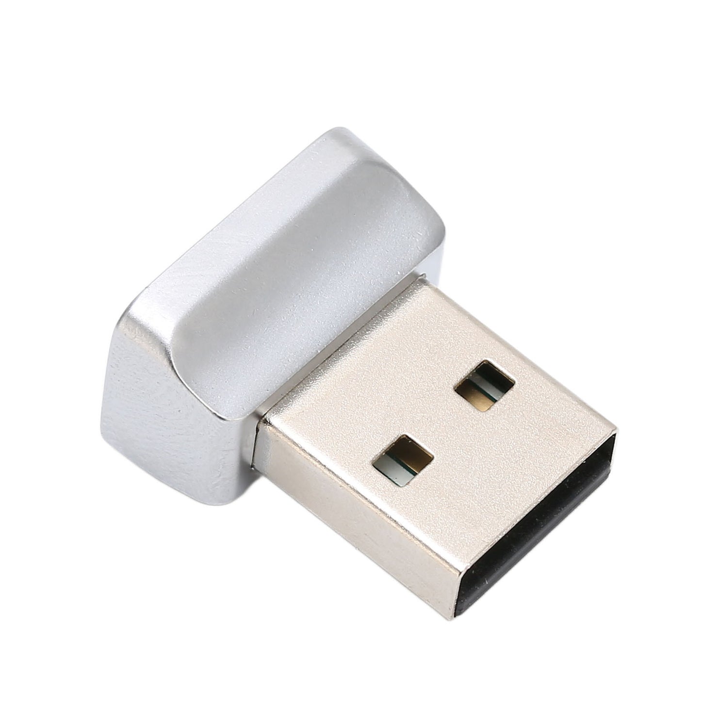 USB Fingerprint Reader Small Portable 0.5S 360° Detection Computer USB Fingerprint Logger for Windows10 11 for PC Laptop