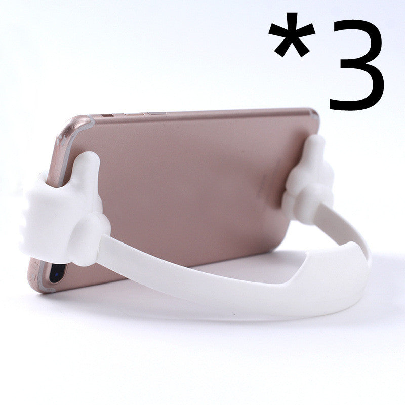 Lazy Thumbs Phone Tablet Stand Stand Gift ShopWithASmile.com