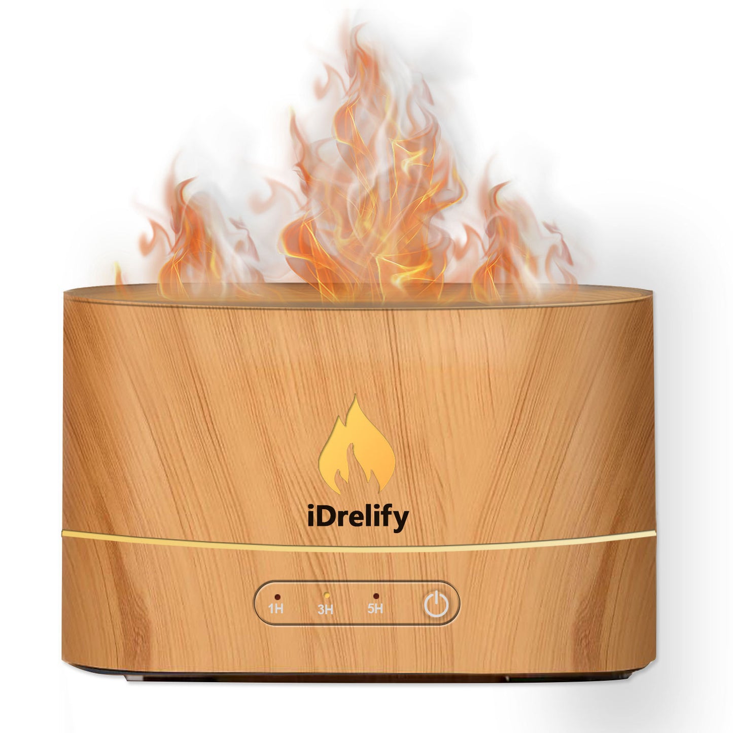 Flame Aroma Diffuser ShopWithASmile7.com