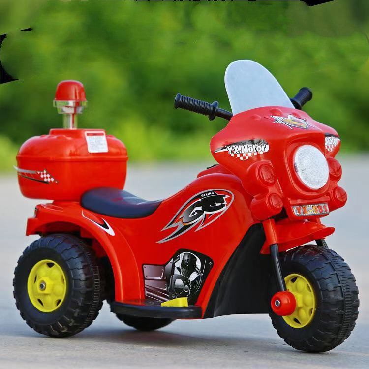 Mount Children's Toy Electric Motorcycle ShopWithASmile7.com