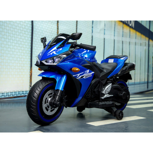 Children's Motorcycle 12V ShopWithASmile.com