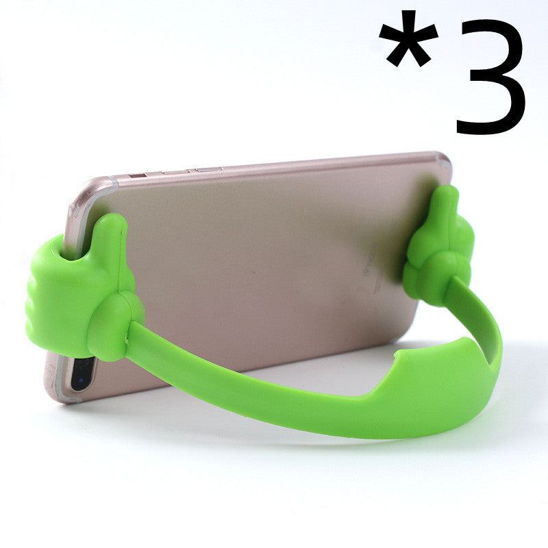 Lazy Thumbs Phone Tablet Stand Stand Gift ShopWithASmile.com