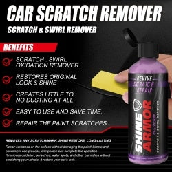 Car Scratch Free Repair Fluid