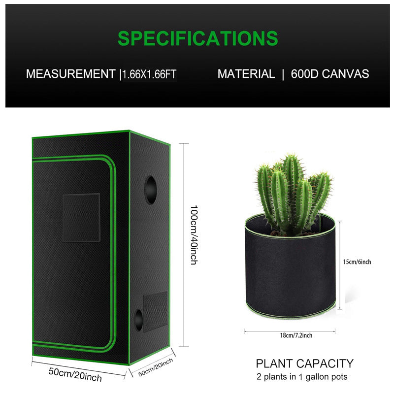 Winter Tent For Plant Growing