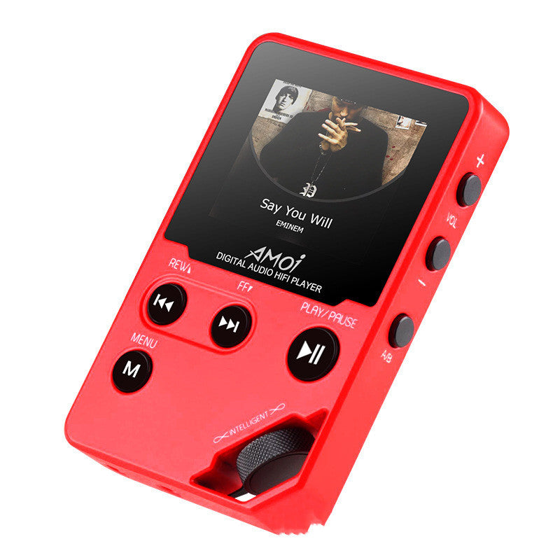 C10 MP3 Digital Walkman Player