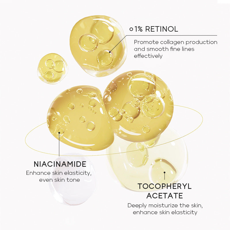 Retinol Skin Rejuvenation And Hydrating Care Solution ShopWithASmile7.com