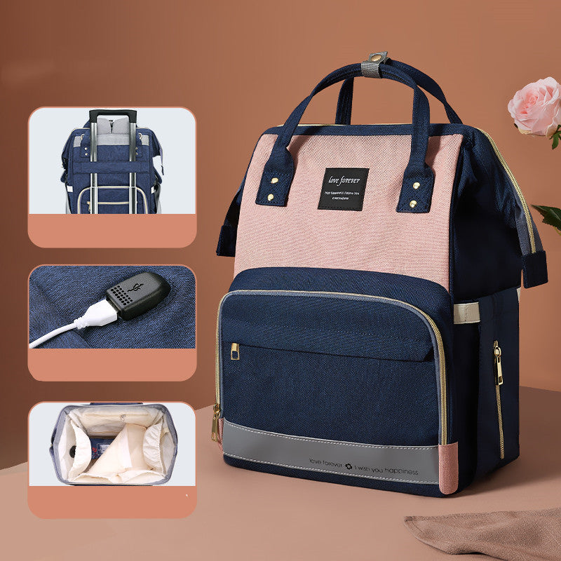 New Fashion Portable Shoulders, Large Capacity And Multi-function ShopWithASmile7.com