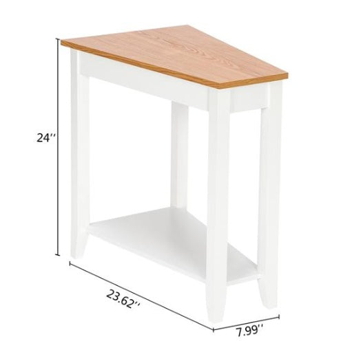 Simple And Irregular Sofa Side Table