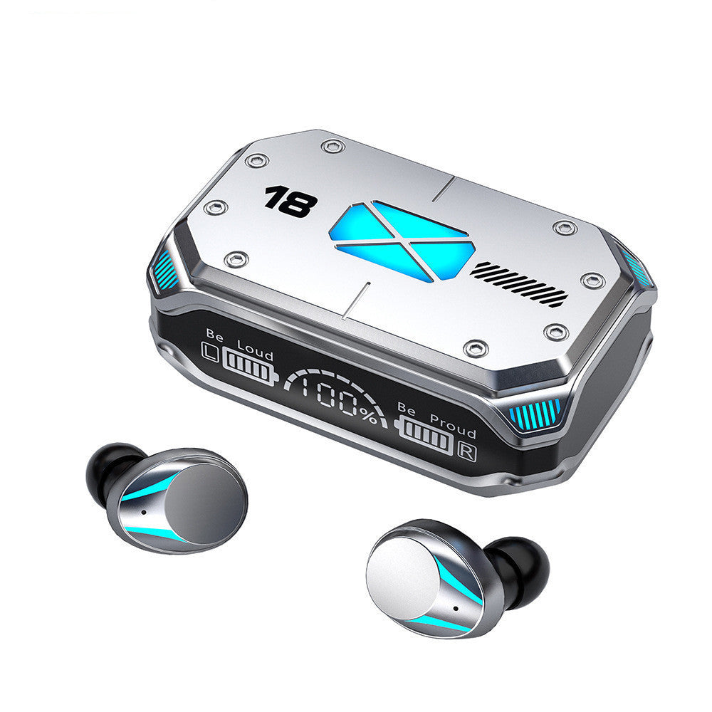 New Cool Wireless Bluetooth Headset