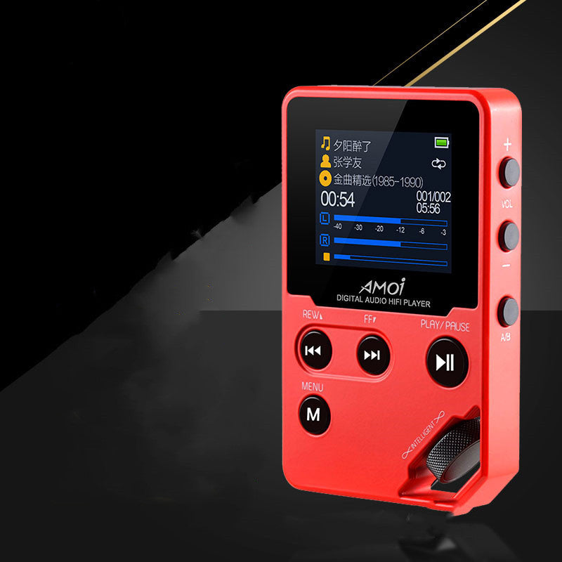 C10 MP3 Digital Walkman Player