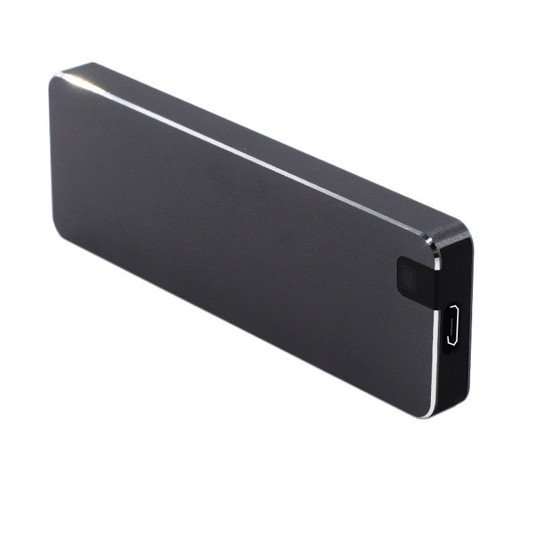 1TB Portable SSD with Expansion Options up to 64TB - Metal Casing, USB 3.1 Interface ShopWithASmile.com