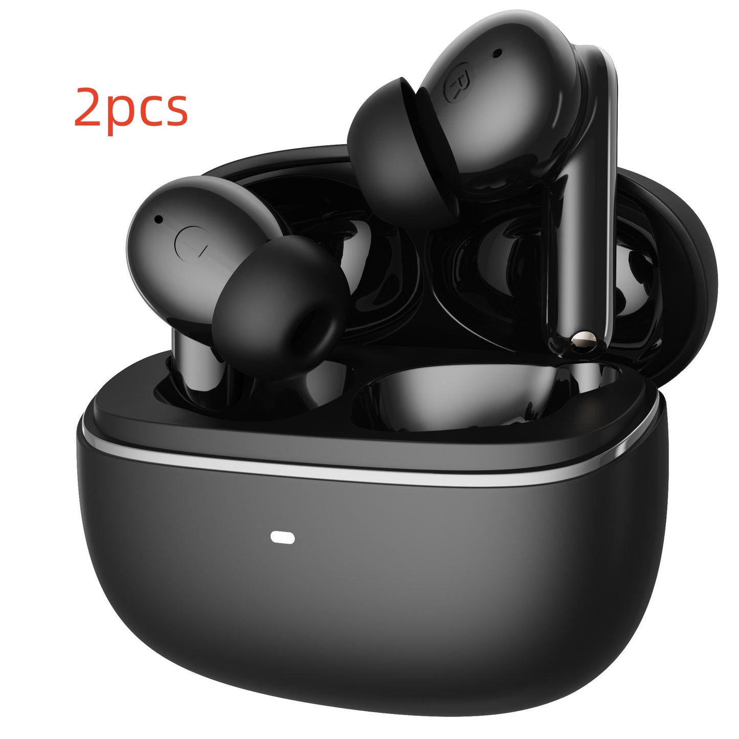 Wireless Bluetooth Noise Reduction In-ear Headphones ShopWithASmile.com
