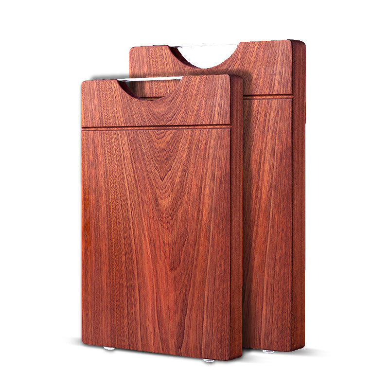 Whole Household Kitchen Thickened And Cut Wooden Chopping Board