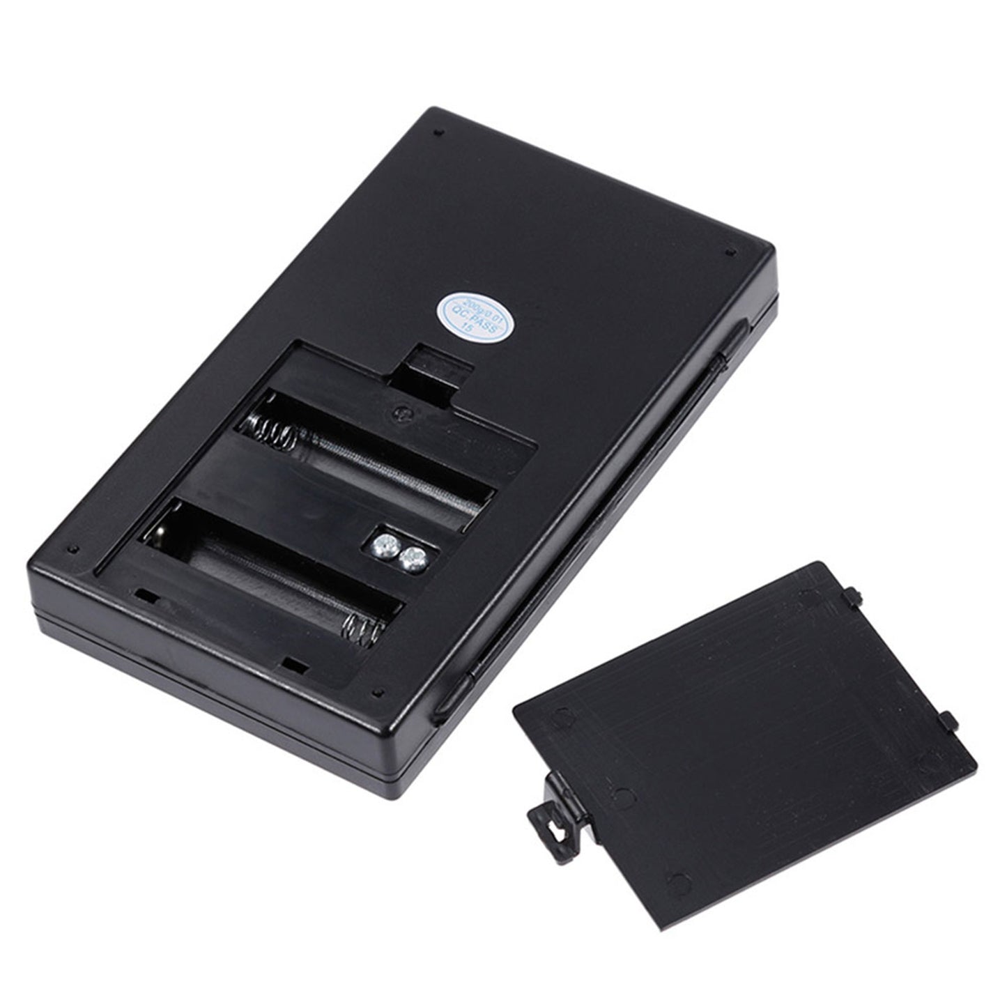 Digital Precision Scale 0.01g to 500g – Pocket Scale, Gold Scale, Jewelry Scale, Mail Scale
