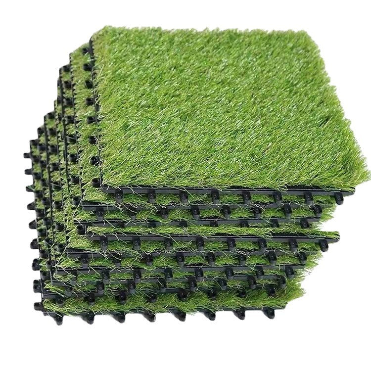 Piece Artificial Lawn Carpet Pets Play ShopWithASmile.com