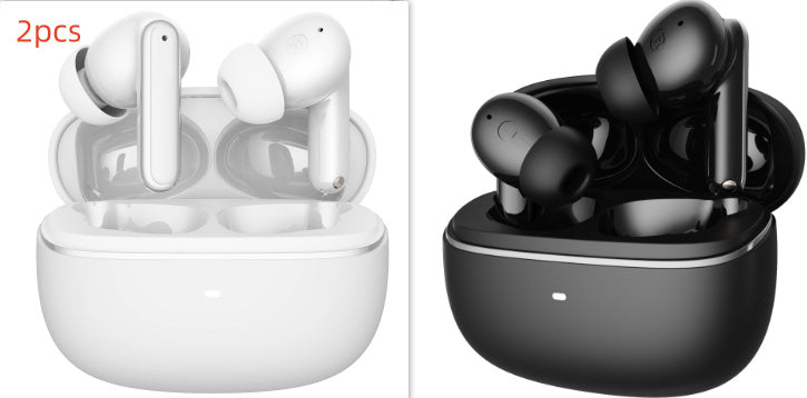 Wireless Bluetooth Noise Reduction In-ear Headphones ShopWithASmile.com
