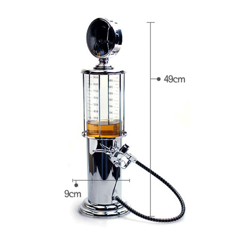 Creative Mini Single Gun Beer Drink Dispenser