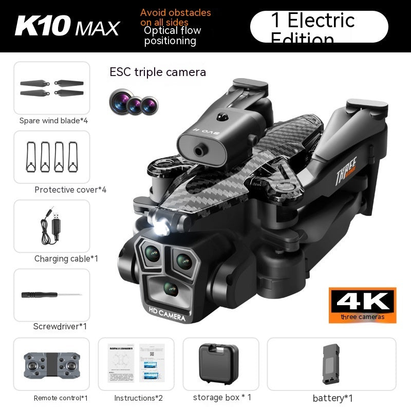 Obstacle Avoidance Remote Control Optical Flow Hover UAV