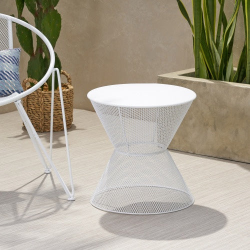 NEVADA SIDE TABLE ShopWithASmile7.com