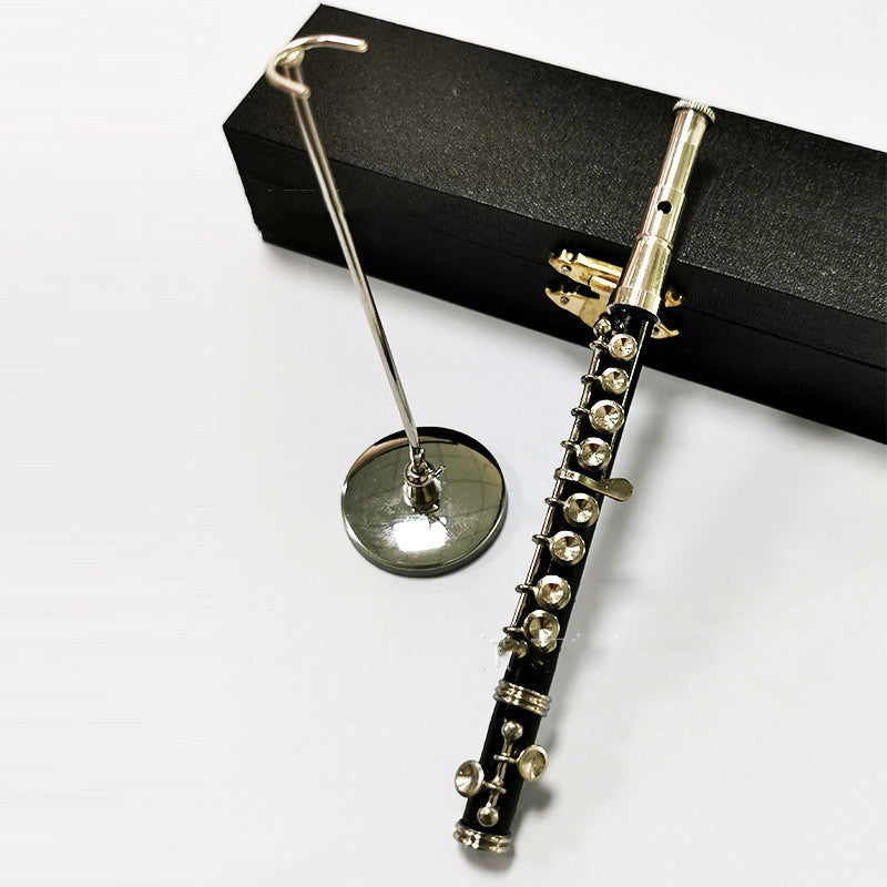 Home Living Room Mini Musical Instruments Model