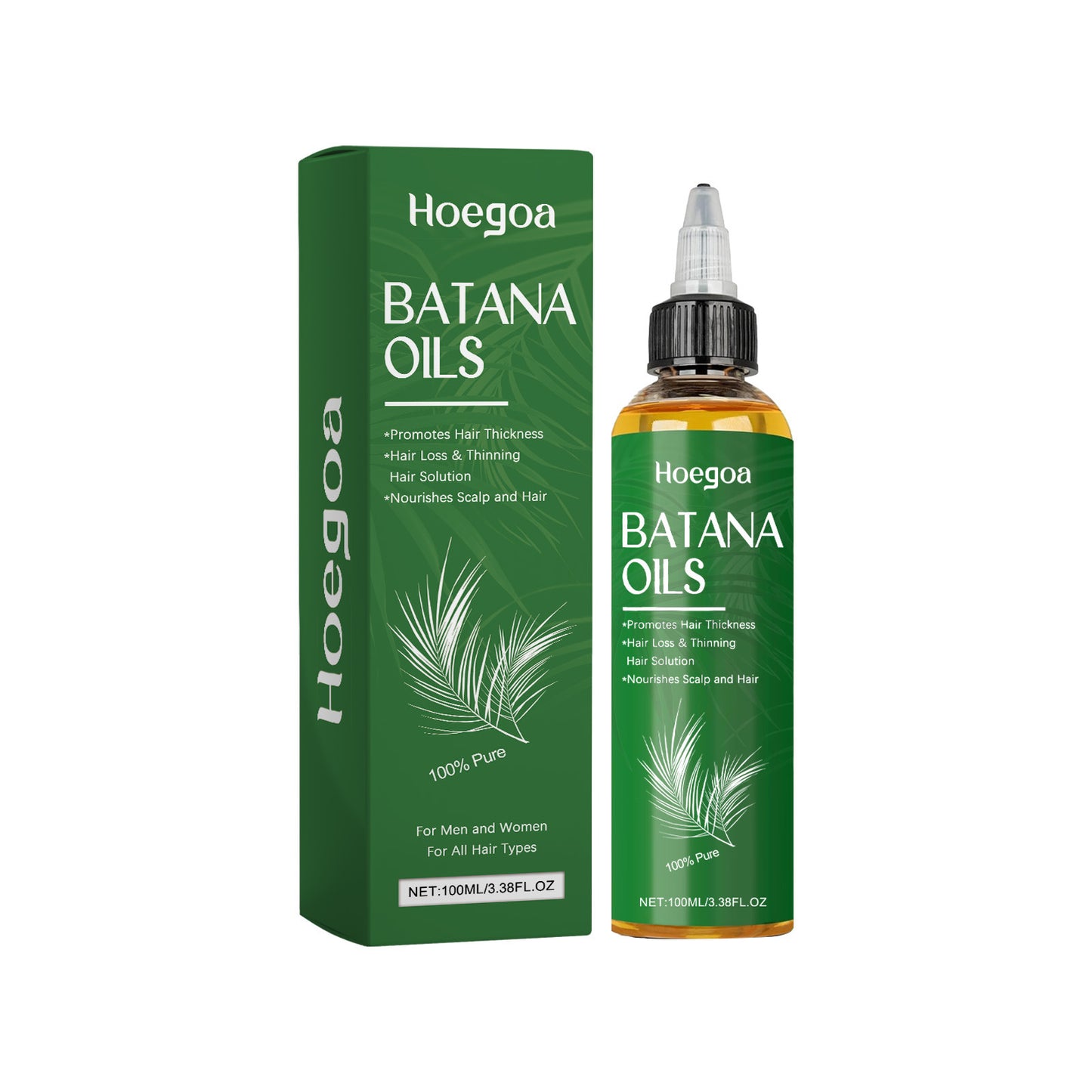 Dense Hair Oil Moisturizing Soft Hair Repair ShopWithASmile7.com