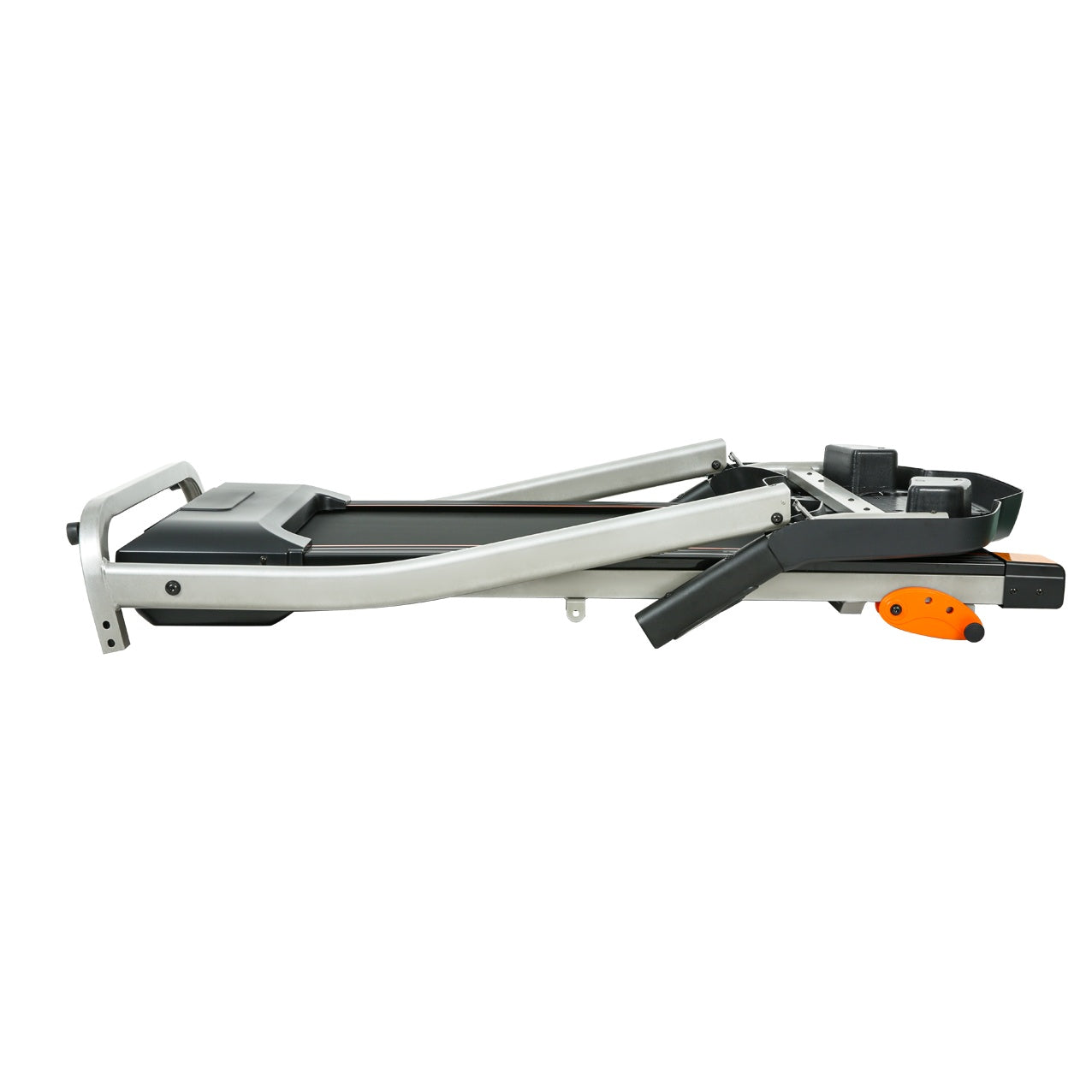 Folding Treadmill Fitness Equipment With LCD Walking Running Cardio Exercise Machine ShopWithASmile7.com