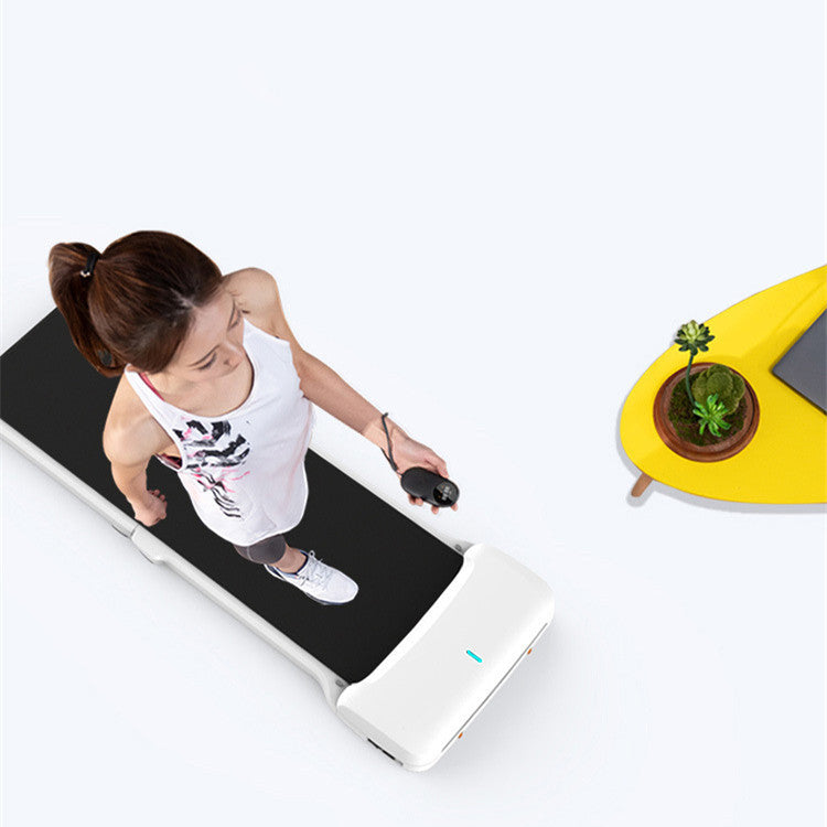 Small Walking C1 Folding Household Non-flat Indoor Treadmill ShopWithASmile7.com