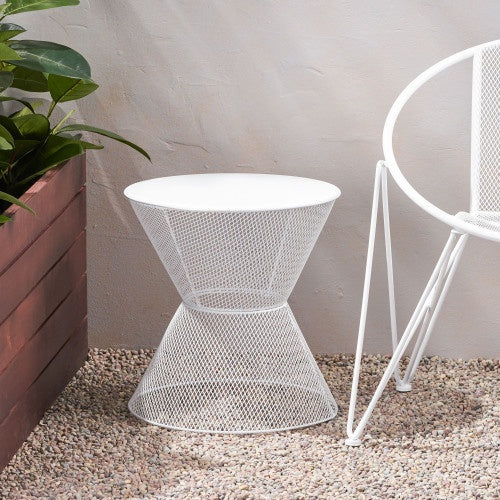 NEVADA SIDE TABLE ShopWithASmile7.com