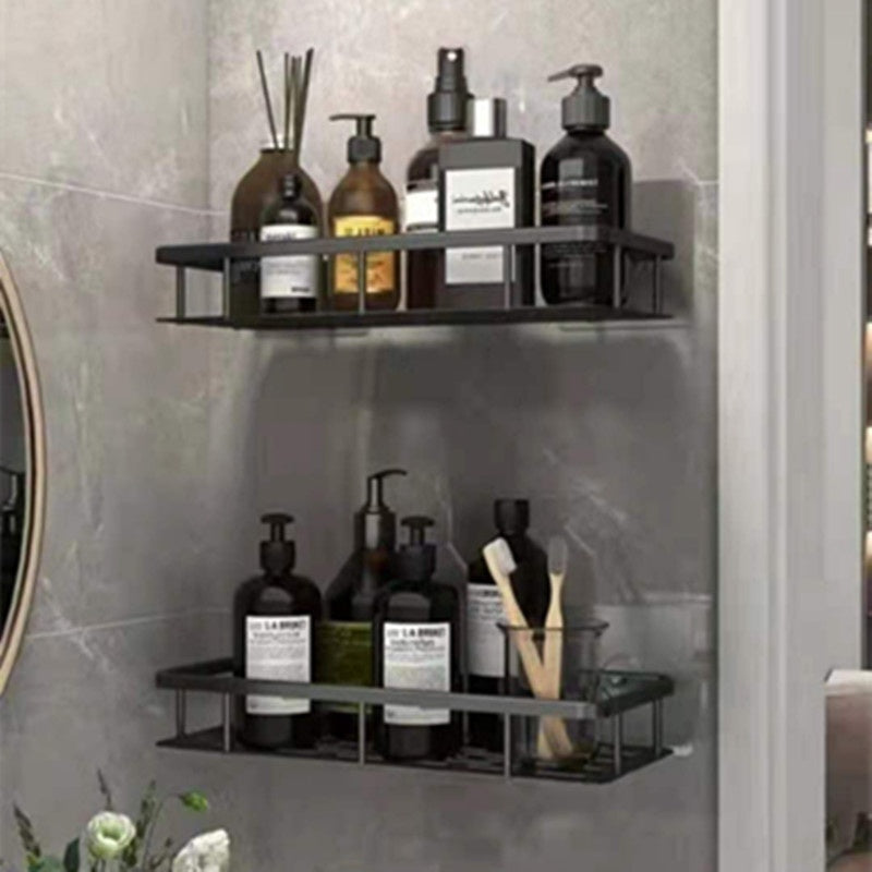 Wall Mounted Storage Shelves For Cosmetics ShopWithASmile.com