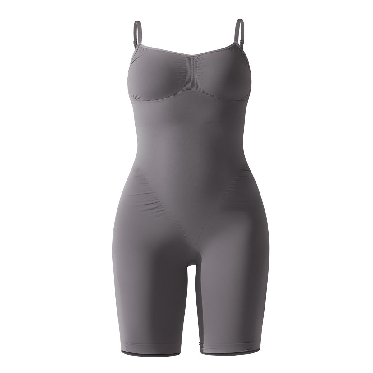 High Elastic Jumpsuit Shorts Sports Running Fitness Clothes Women ShopWithASmile7.com